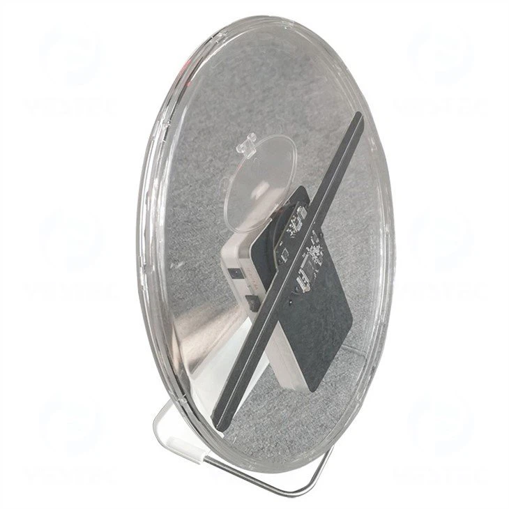 hologram fan